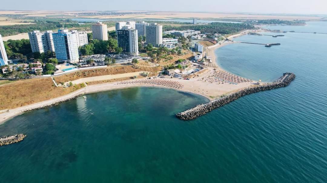 Aphrodite Olimp - Luxury Apartment With Sea View & Pool ภายนอก รูปภาพ