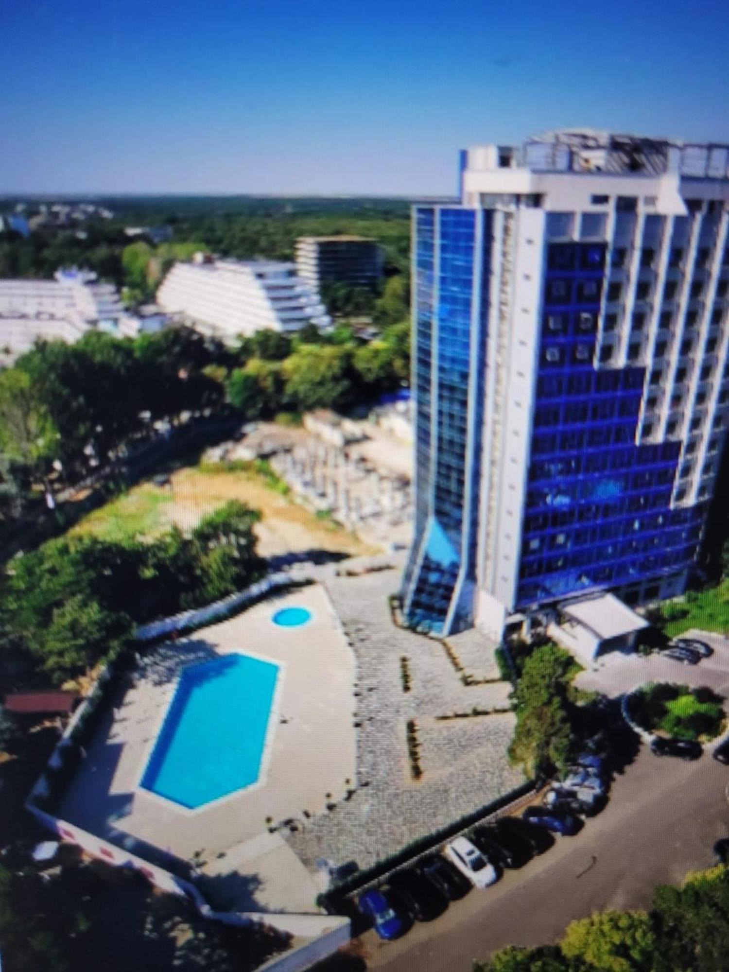 Aphrodite Olimp - Luxury Apartment With Sea View & Pool ภายนอก รูปภาพ