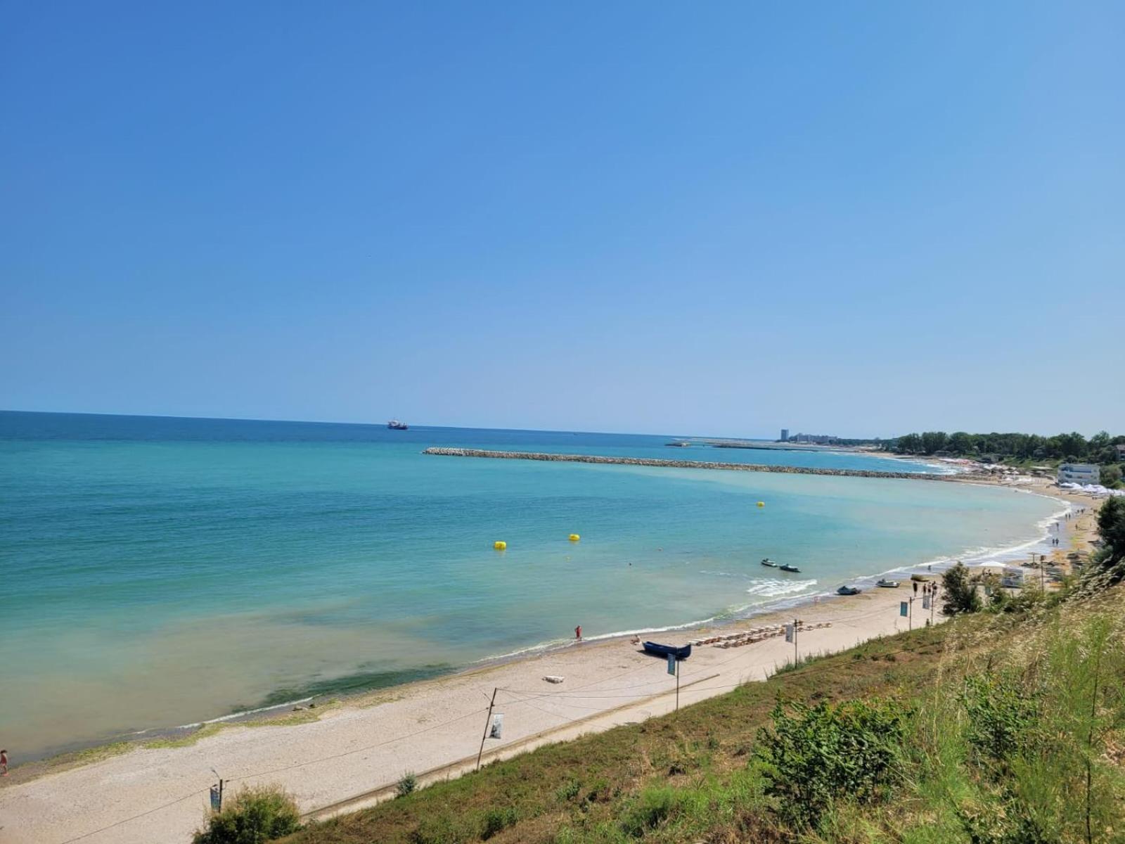 Aphrodite Olimp - Luxury Apartment With Sea View & Pool ภายนอก รูปภาพ
