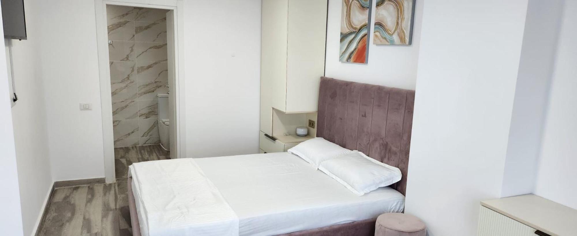 Aphrodite Olimp - Luxury Apartment With Sea View & Pool ภายนอก รูปภาพ