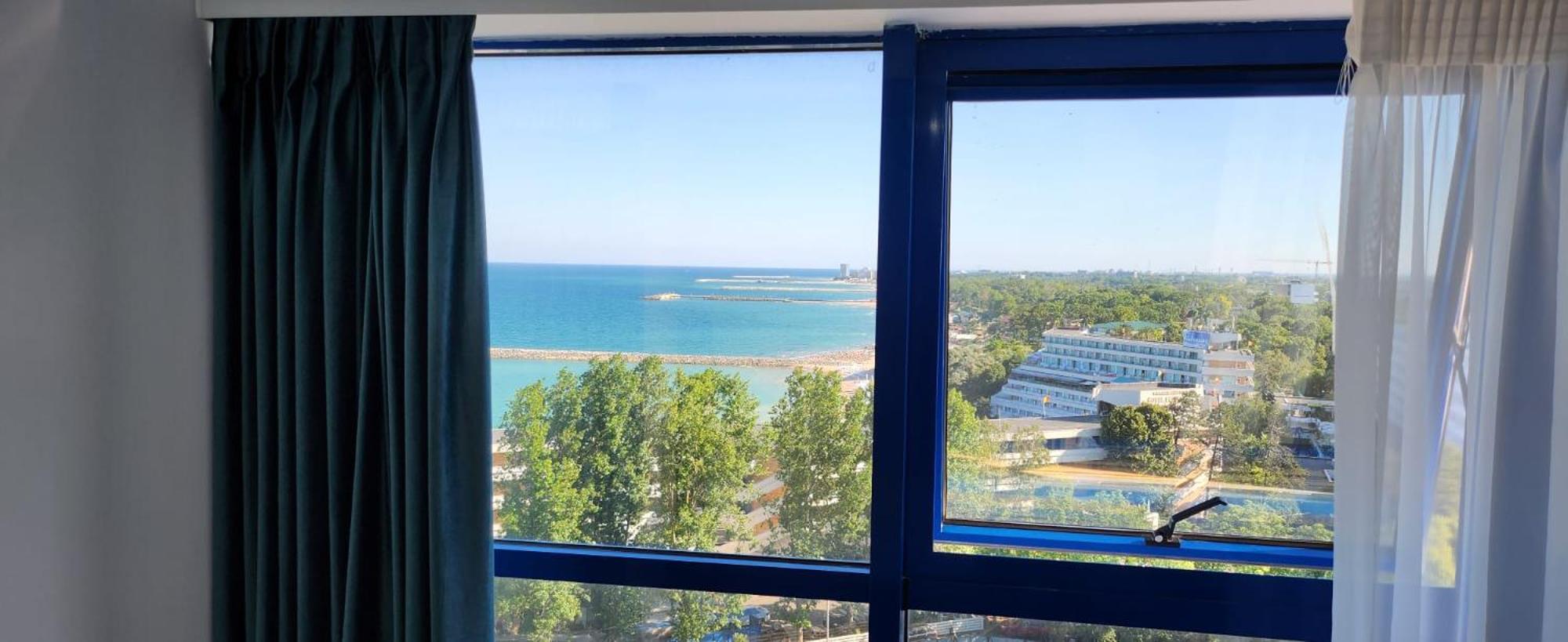 Aphrodite Olimp - Luxury Apartment With Sea View & Pool ภายนอก รูปภาพ