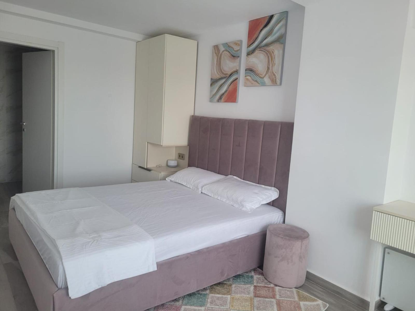 Aphrodite Olimp - Luxury Apartment With Sea View & Pool ภายนอก รูปภาพ