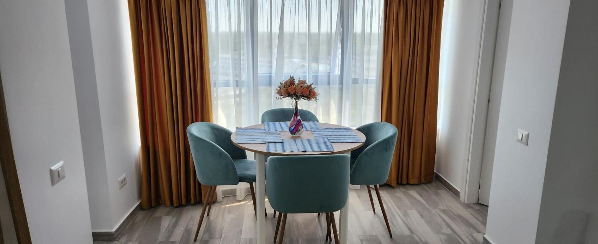 Aphrodite Olimp - Luxury Apartment With Sea View & Pool ภายนอก รูปภาพ