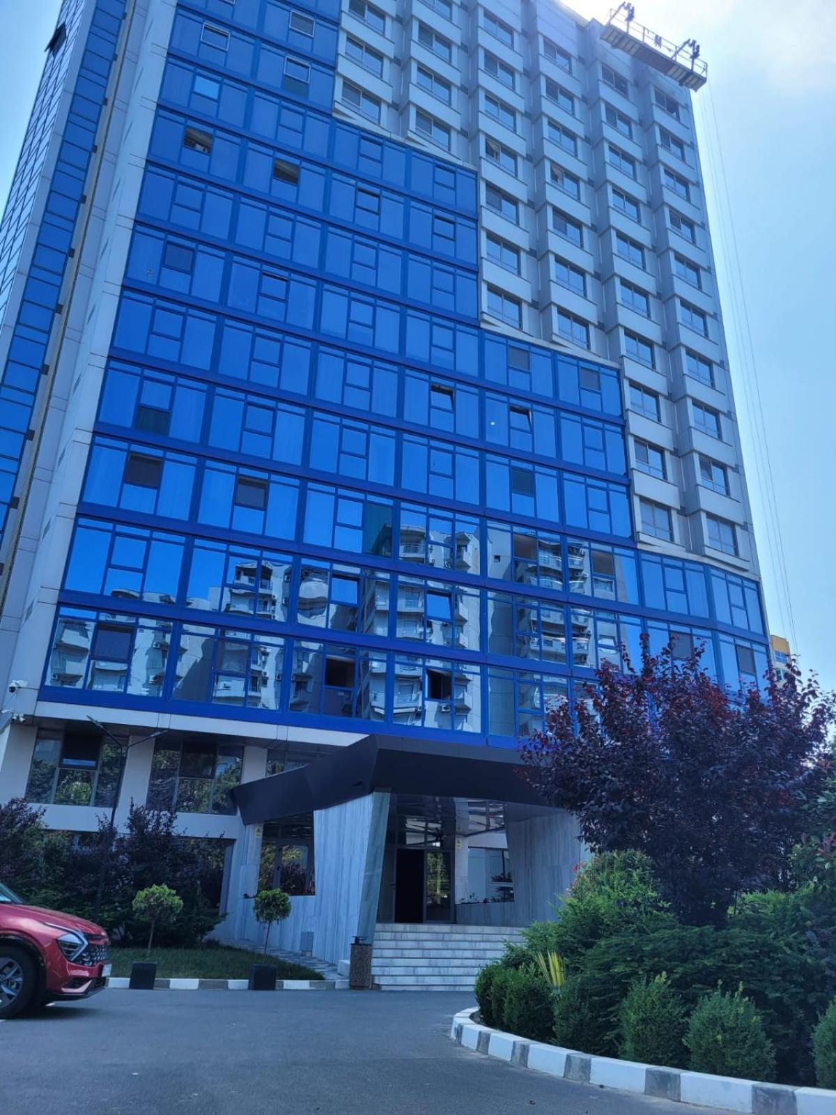 Aphrodite Olimp - Luxury Apartment With Sea View & Pool ภายนอก รูปภาพ